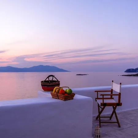 House With 3 Bedrooms In Agios Ioannis Diakoftis With Wonderful Sea View Furnished Terrace And Wifi Holiday home *