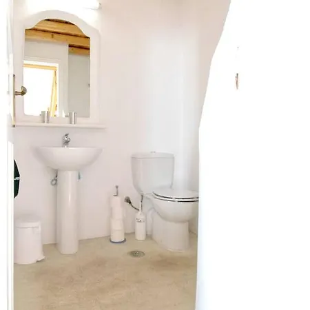 House With 3 Bedrooms In Agios Ioannis Diakoftis With Wonderful Sea View Furnished Terrace And Wifi Mykonos Town