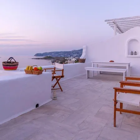 House With 3 Bedrooms In Agios Ioannis Diakoftis With Wonderful Sea View Furnished Terrace And Wifi 別荘