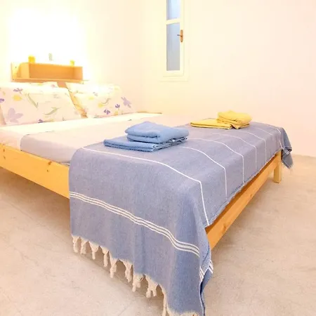 別荘 House With 3 Bedrooms In Agios Ioannis Diakoftis With Wonderful Sea View Furnished Terrace And Wifi
