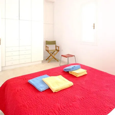 펜션 House With 3 Bedrooms In Agios Ioannis Diakoftis With Wonderful Sea View Furnished Terrace And Wifi