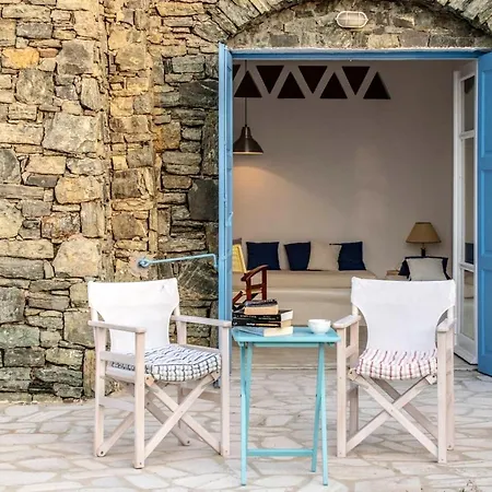 House With 3 Bedrooms In Agios Ioannis Diakoftis With Wonderful Sea View Furnished Terrace And Wifi 펜션