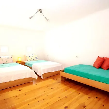 House With 3 Bedrooms In Agios Ioannis Diakoftis With Wonderful Sea View Furnished Terrace And Wifi